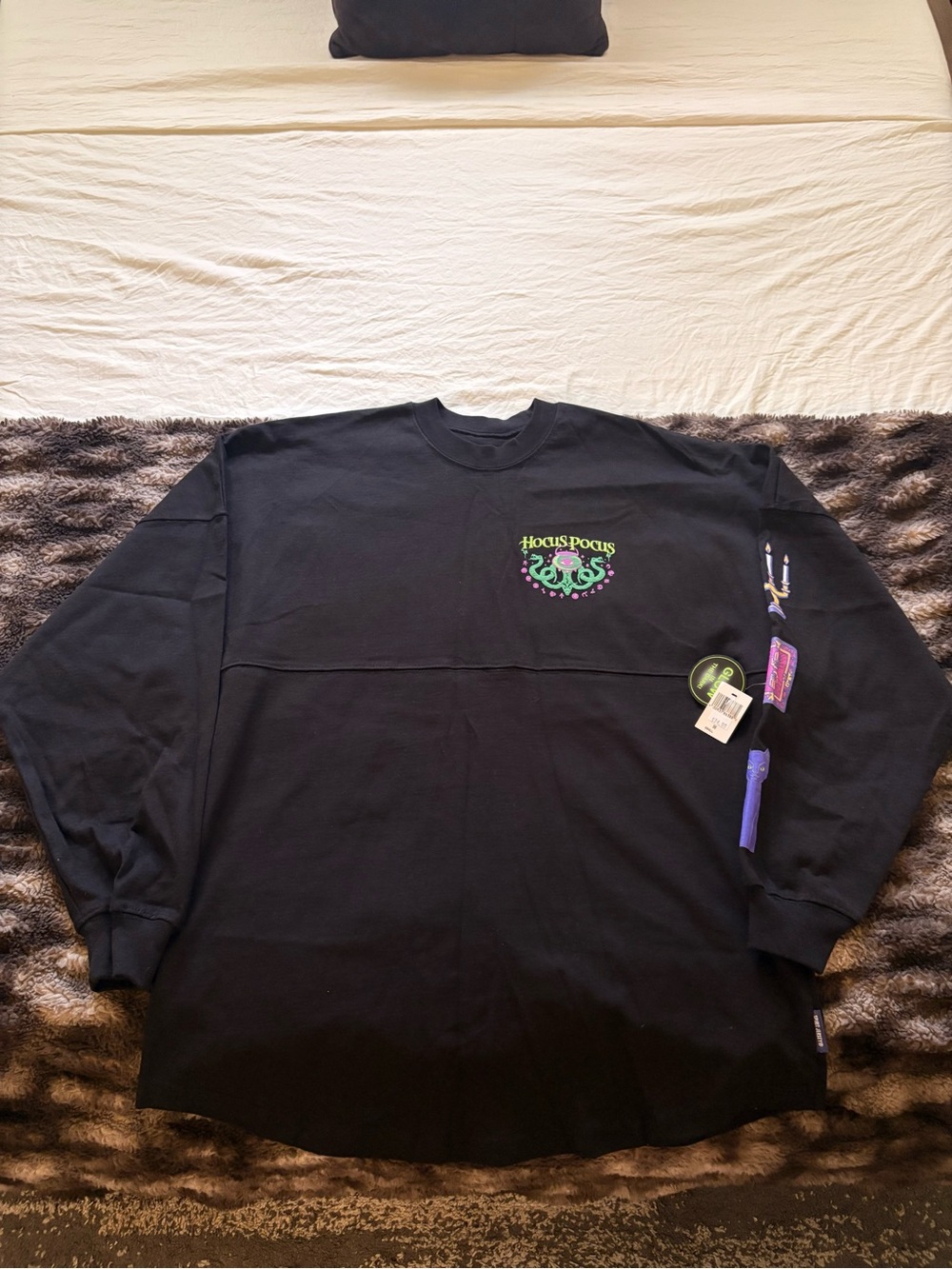 Disney Hocus Pocus Spirit Jersey